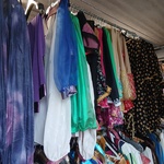 Ca. 43x Oosterse outfits